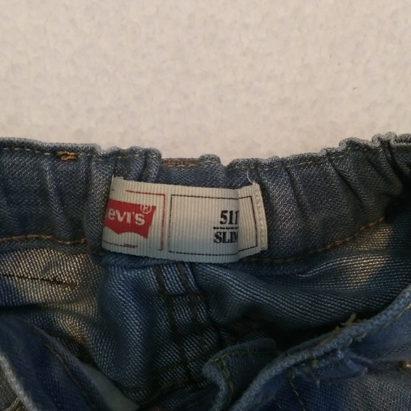 5t levis jeans